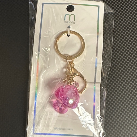 ❣️5|$25❣️Mint Keychain-bag charms Your choice. 🆕 - Picture 8 of 16